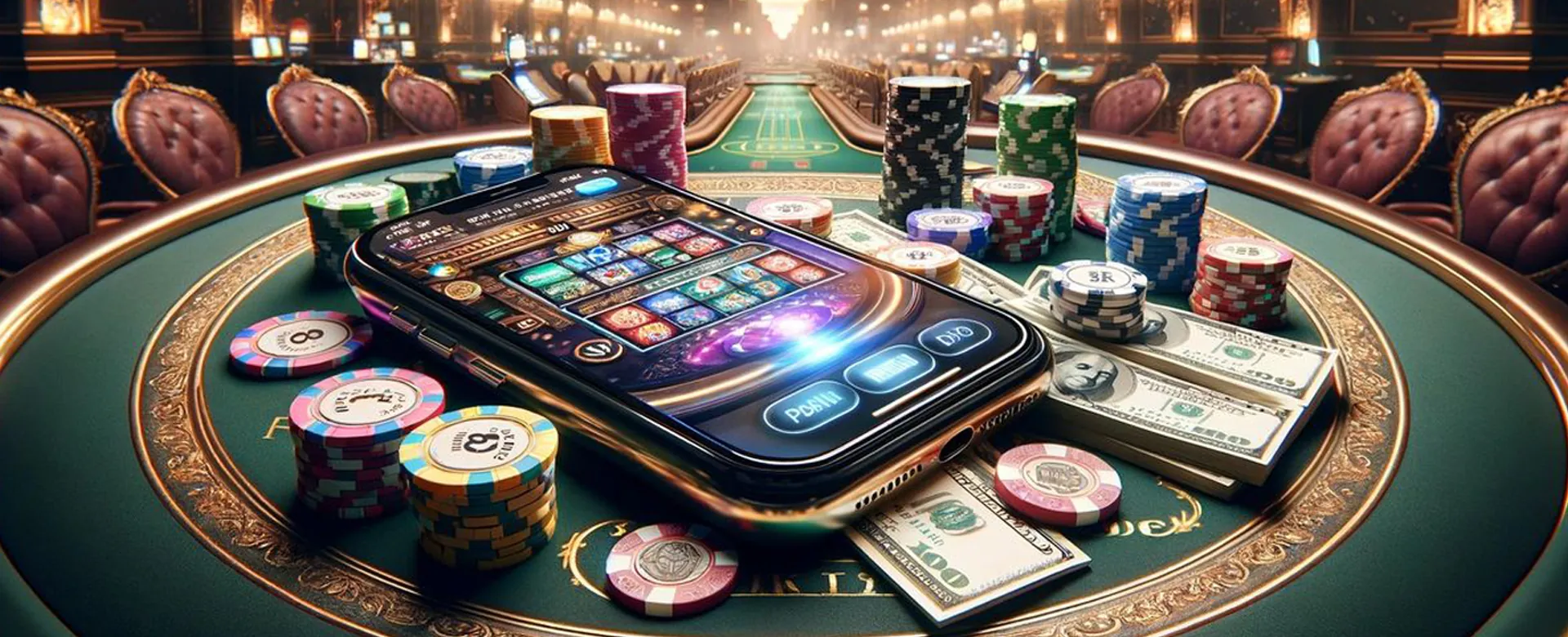 aaajili Casino Games Hero Banner