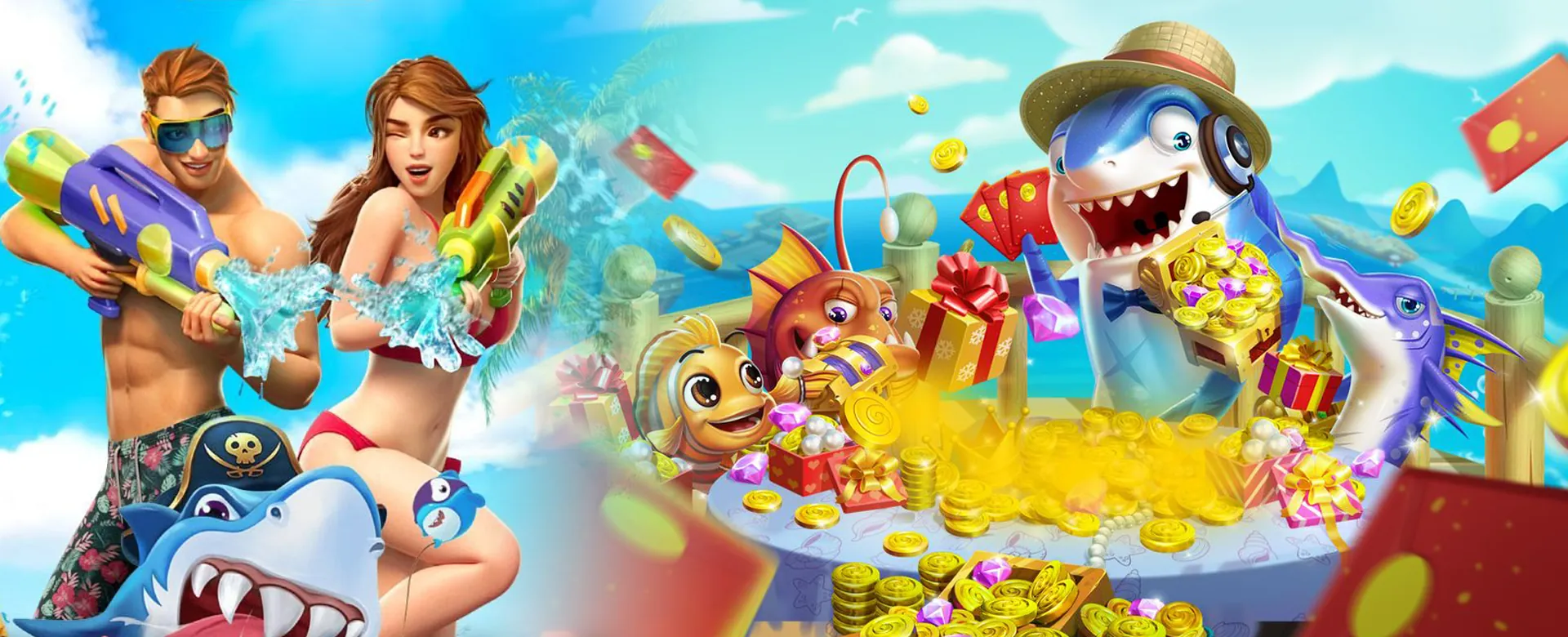 aaajili Arcade Games Hero Banner