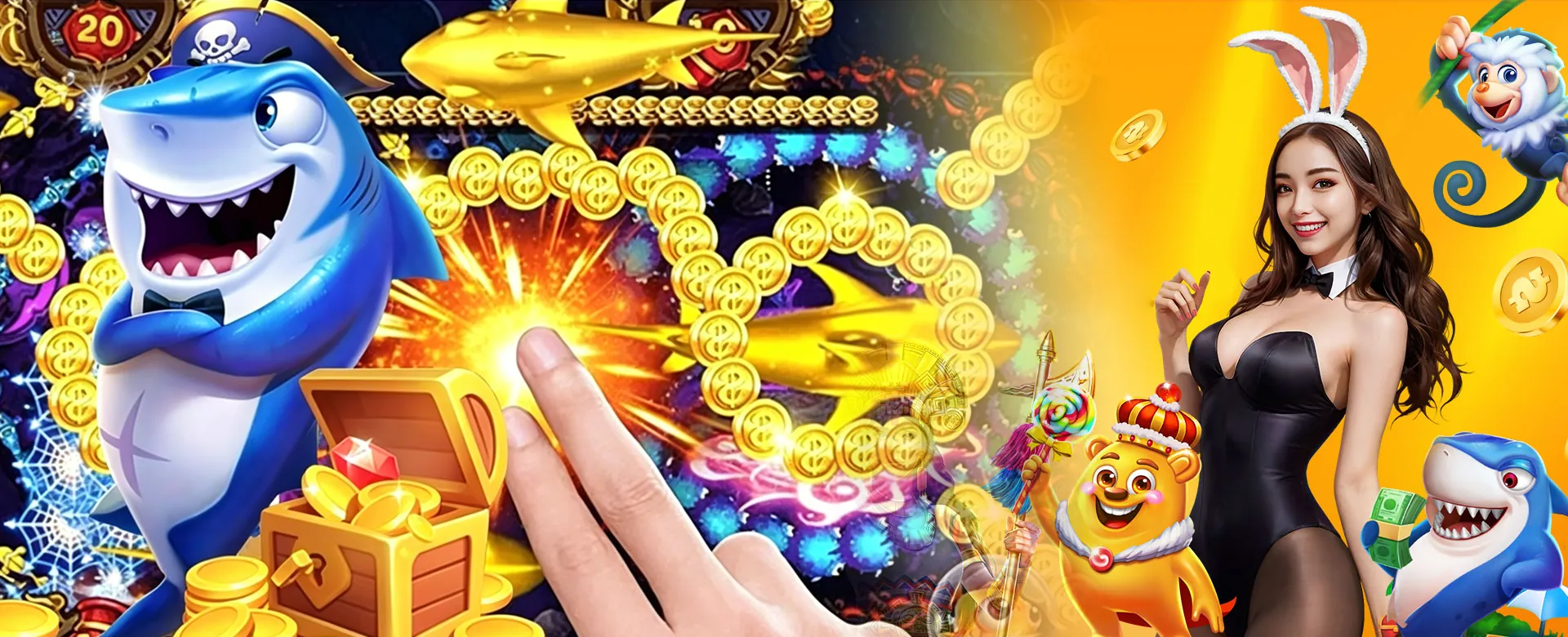 aaajili Live Casino - Real Dealers, Real Action
